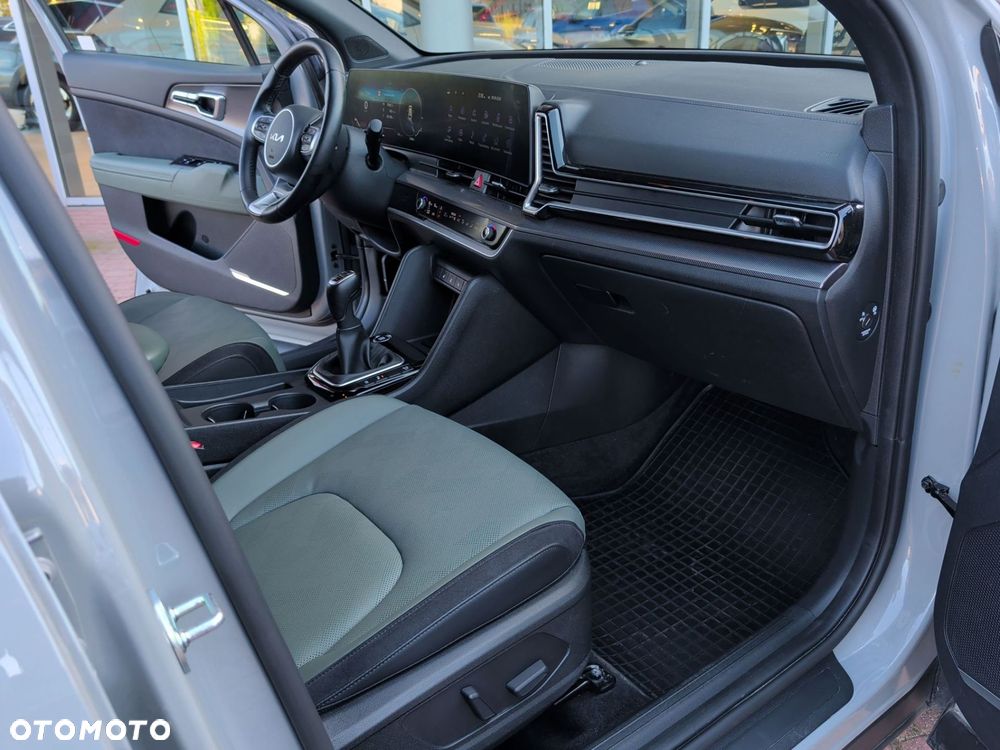 Kia Sportage 1.6 T-GDI Anniversary 2WD - 19