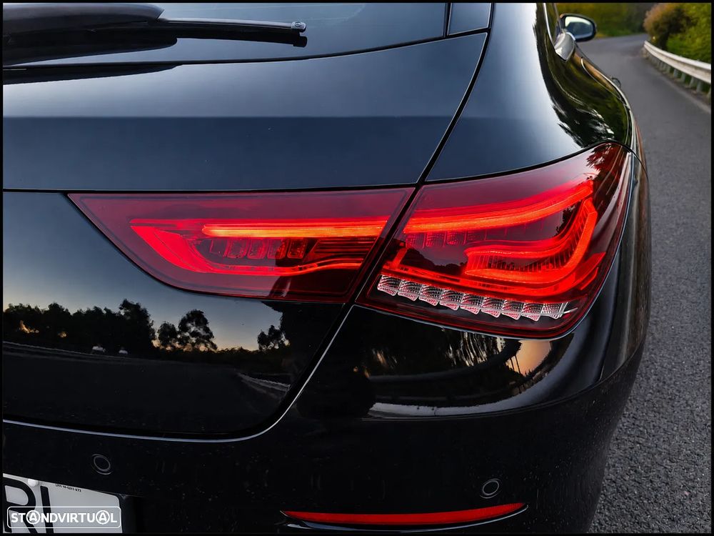 Mercedes-Benz CLA 250 e 8G-DCT Edition 2021 - 18