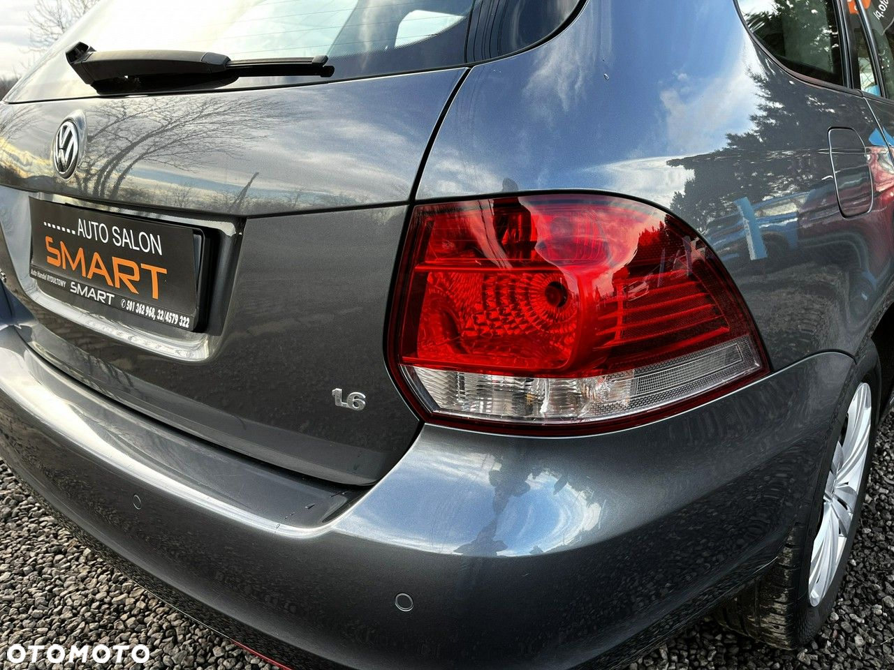 Volkswagen Golf VI 1.6 Trendline - 12