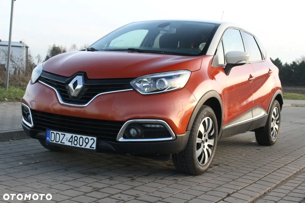 Renault Captur 1.5 dCi Intens - 7
