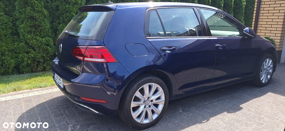 Volkswagen Golf 1.5 TSI ACT OPF Comfortline - 8