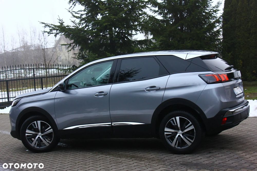Peugeot 3008 BlueHDi 130 Stop & Start EAT8 Allure - 7