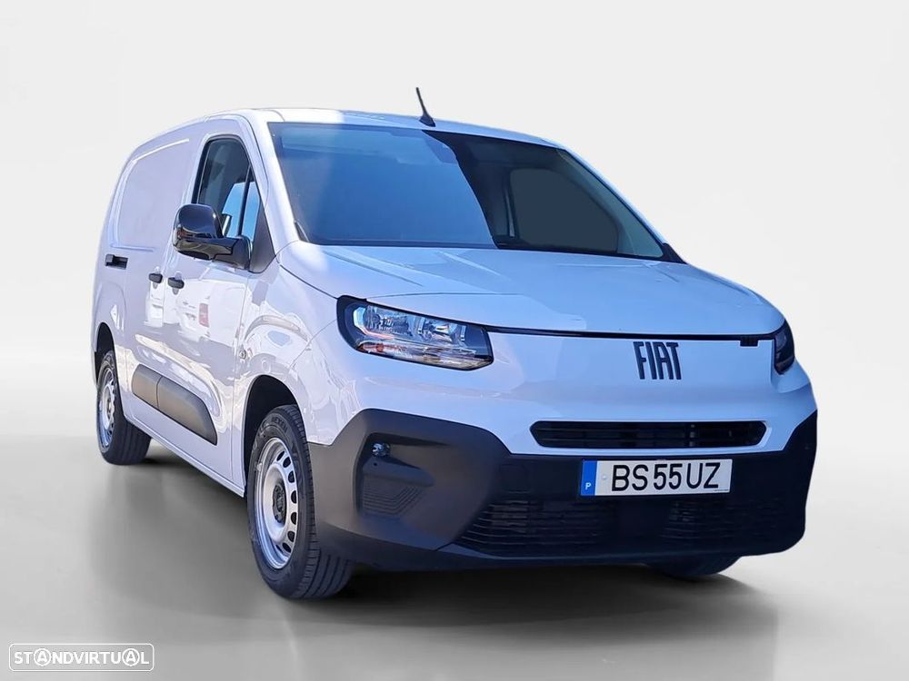 Fiat Doblo Doblò 1.5 BlueHDI L2 - 8