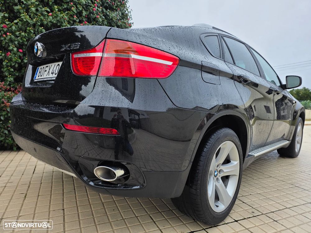 BMW X6 35 d xDrive - 11
