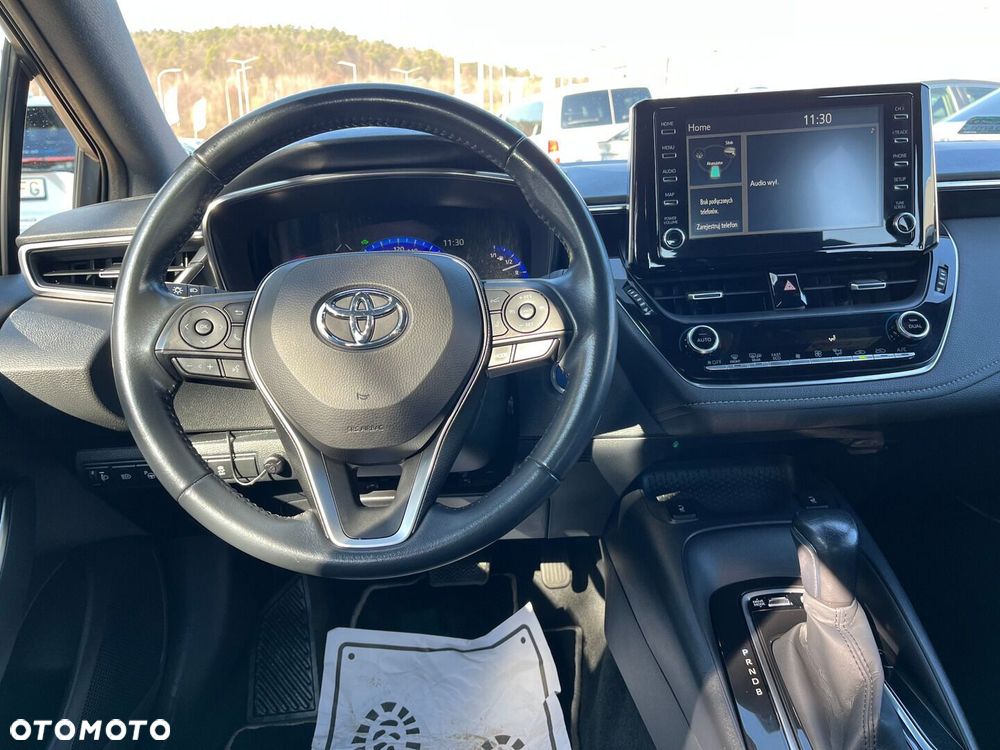 Toyota Corolla - 11