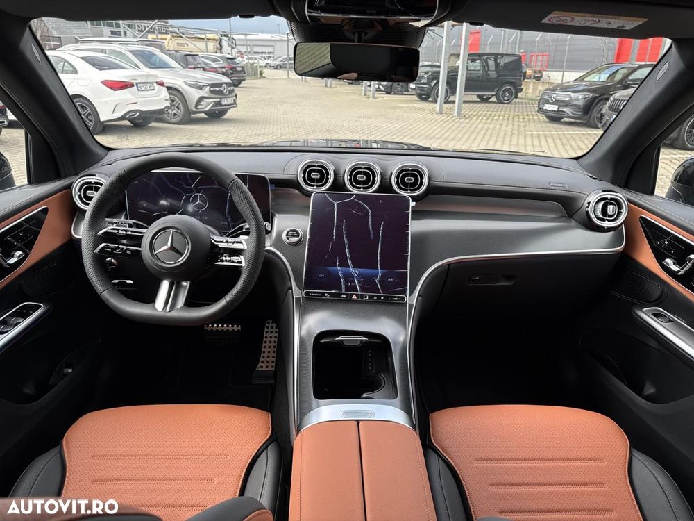 Mercedes-Benz GLC 220 d 4MATIC MHEV - 10
