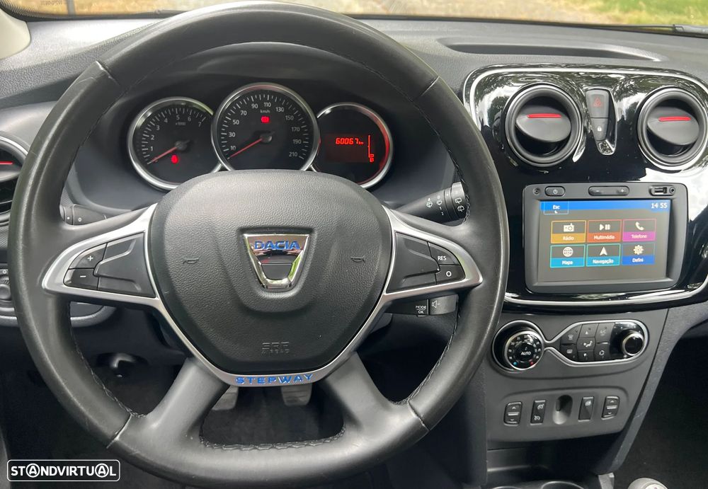 Dacia Sandero 0.9 TCe SL Stepway of Life Bi-Fuel - 9