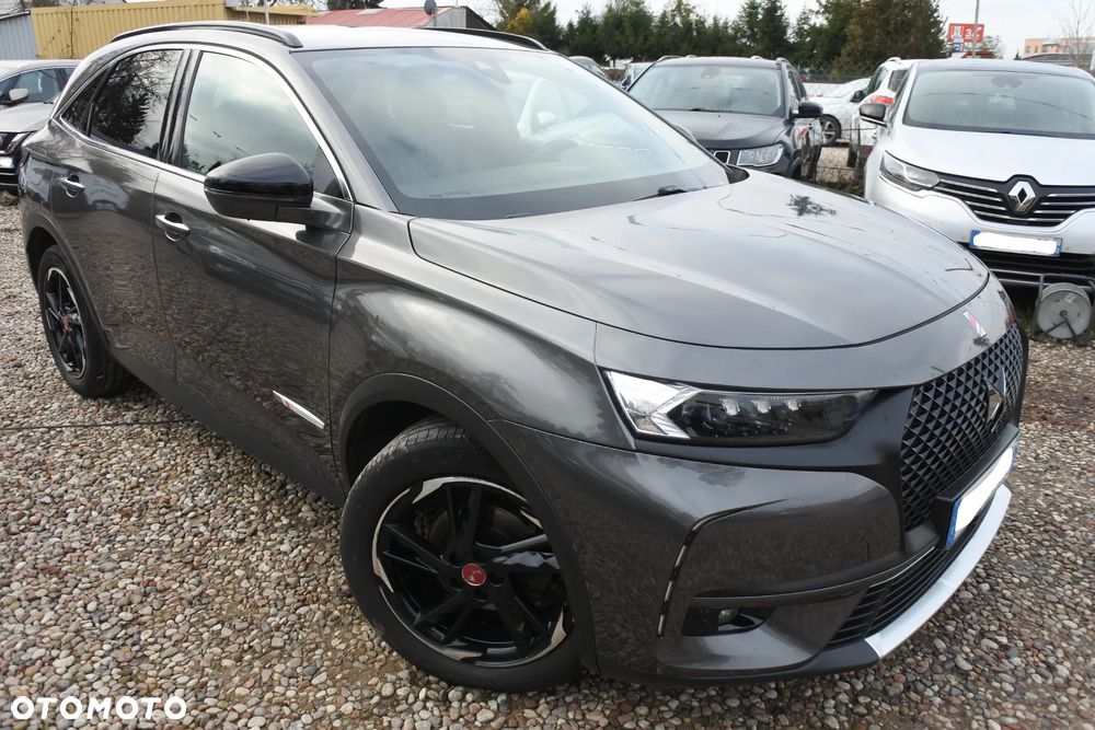 DS Automobiles DS 7 Crossback 1.6 PureTech Performance Line + - 1