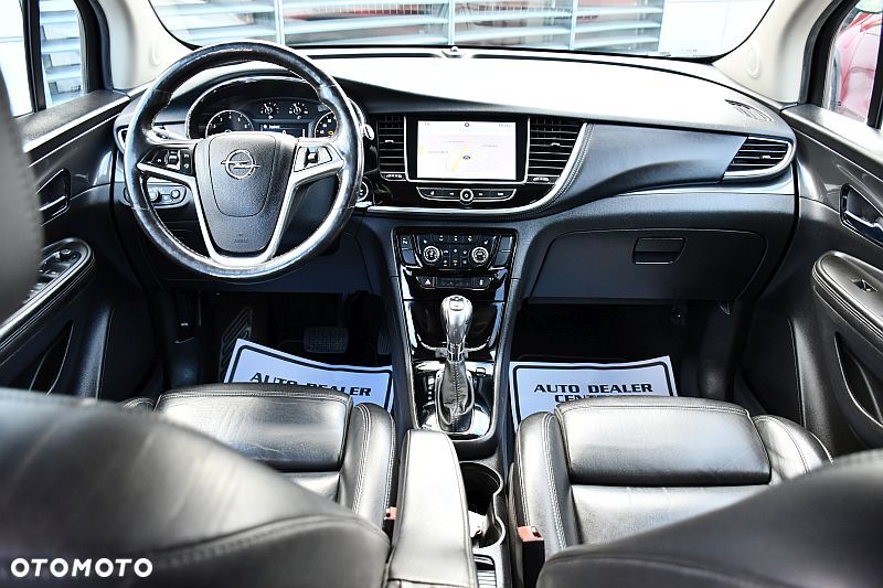 Opel Mokka X 1.4 Turbo Automatik Innovation - 25