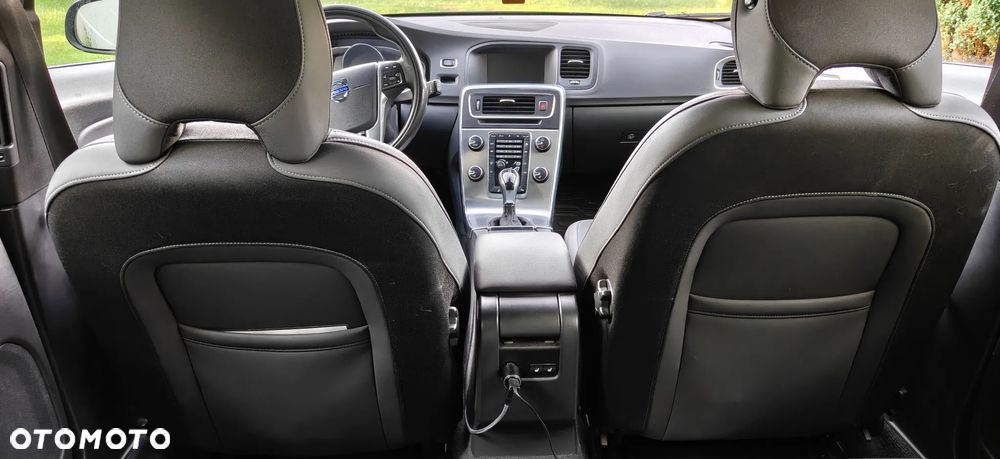 Volvo V60 - 5