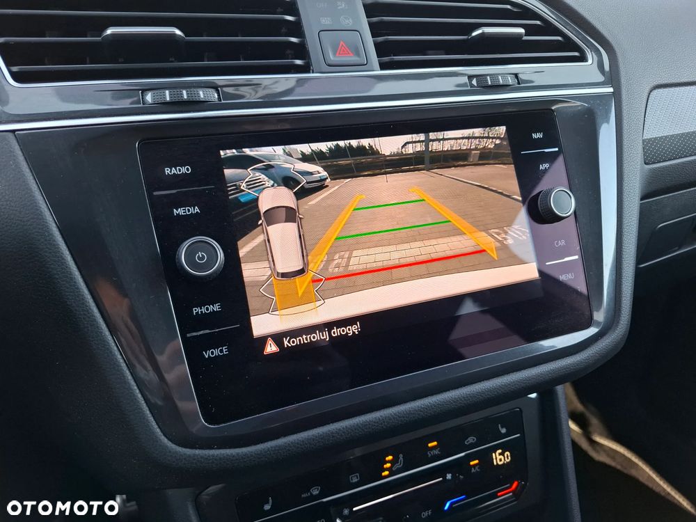 Volkswagen Tiguan 1.5 TSI EVO R-Line DSG - 18