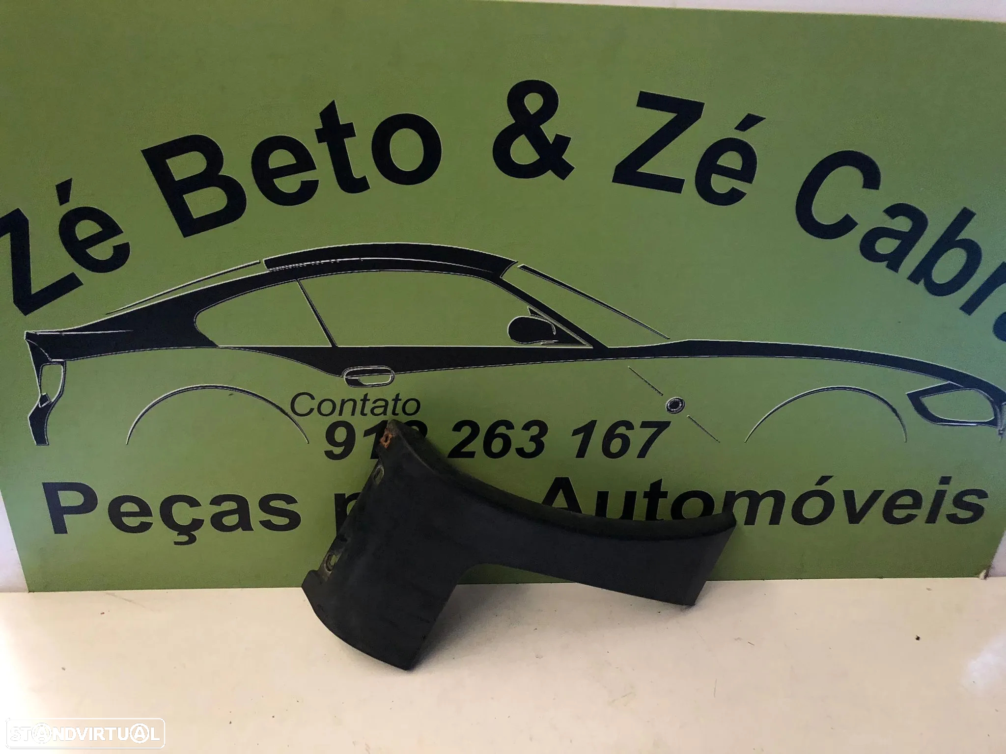 CITROEN NEMO FRISO PLASTICO GUARDA LAMAS ESQUERDO - FR033 - 2