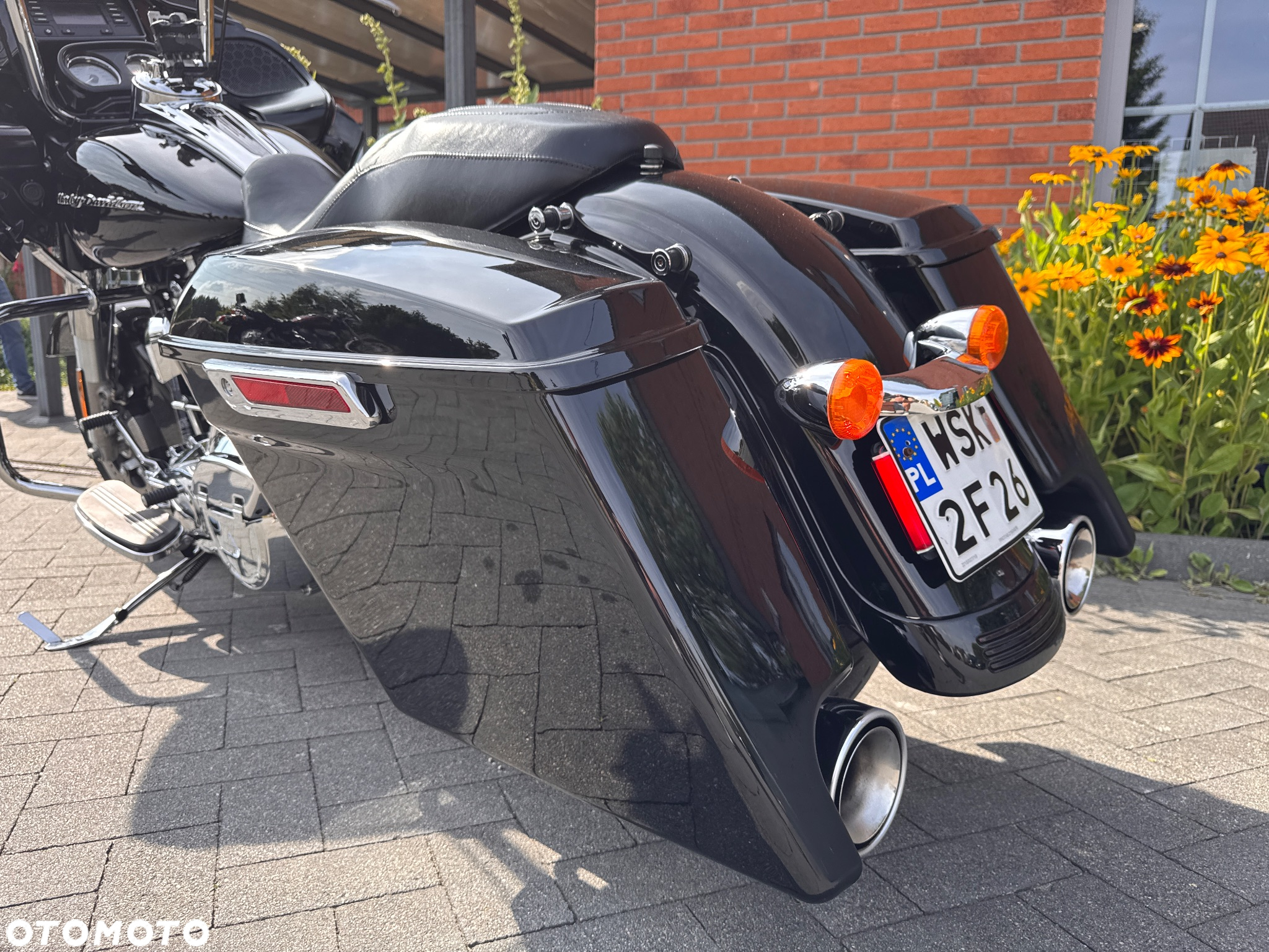 Harley-Davidson Touring Road Glide - 7