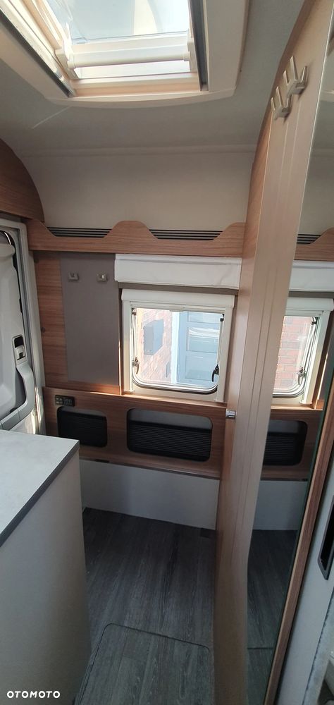 KNAUS 500 LT Tourer Van - 26