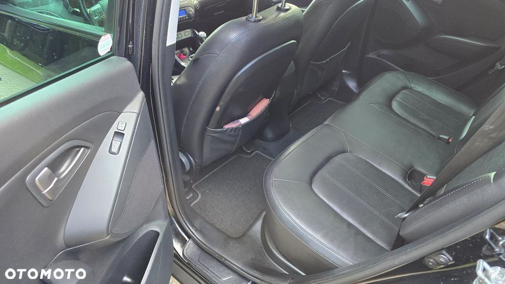 Hyundai ix35 1.7 CRDi Premium 2WD - 9