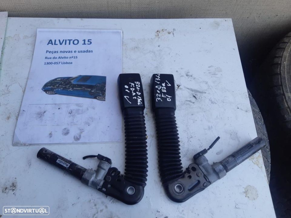 pre tensores BMW 320D E46 - 1