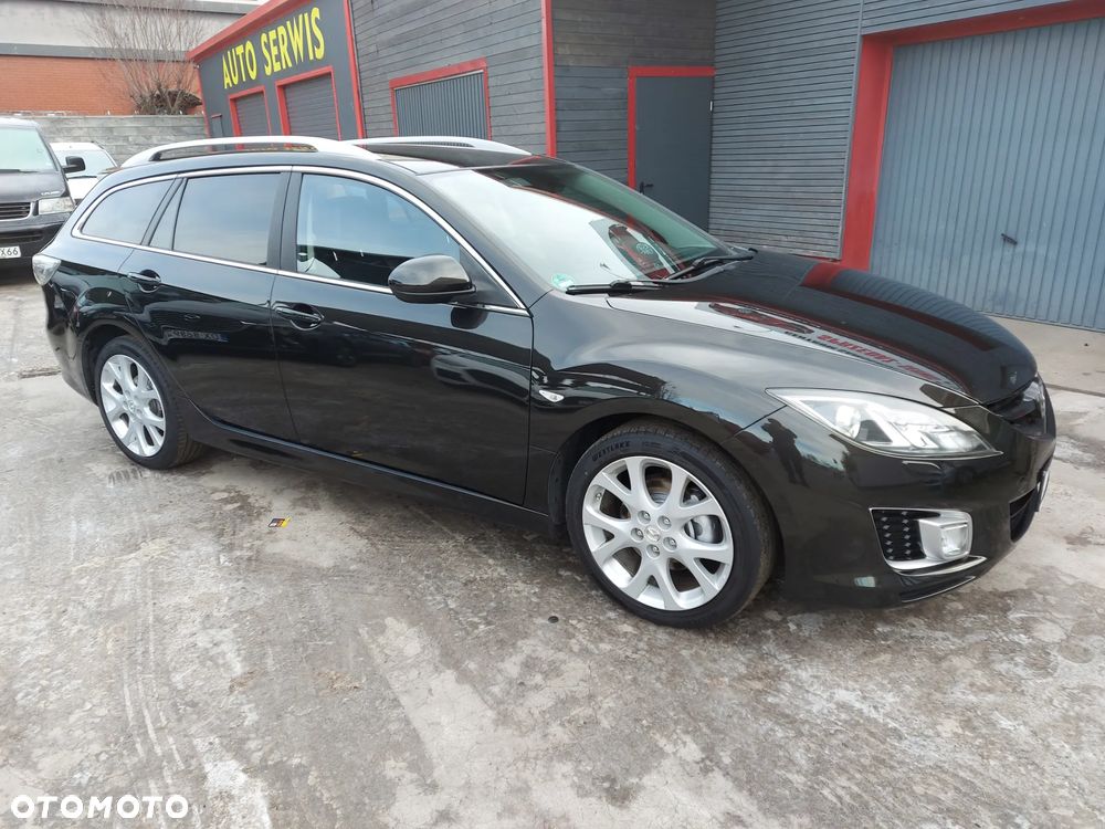 Mazda 6 Sport 2.5 Dynamic - 8