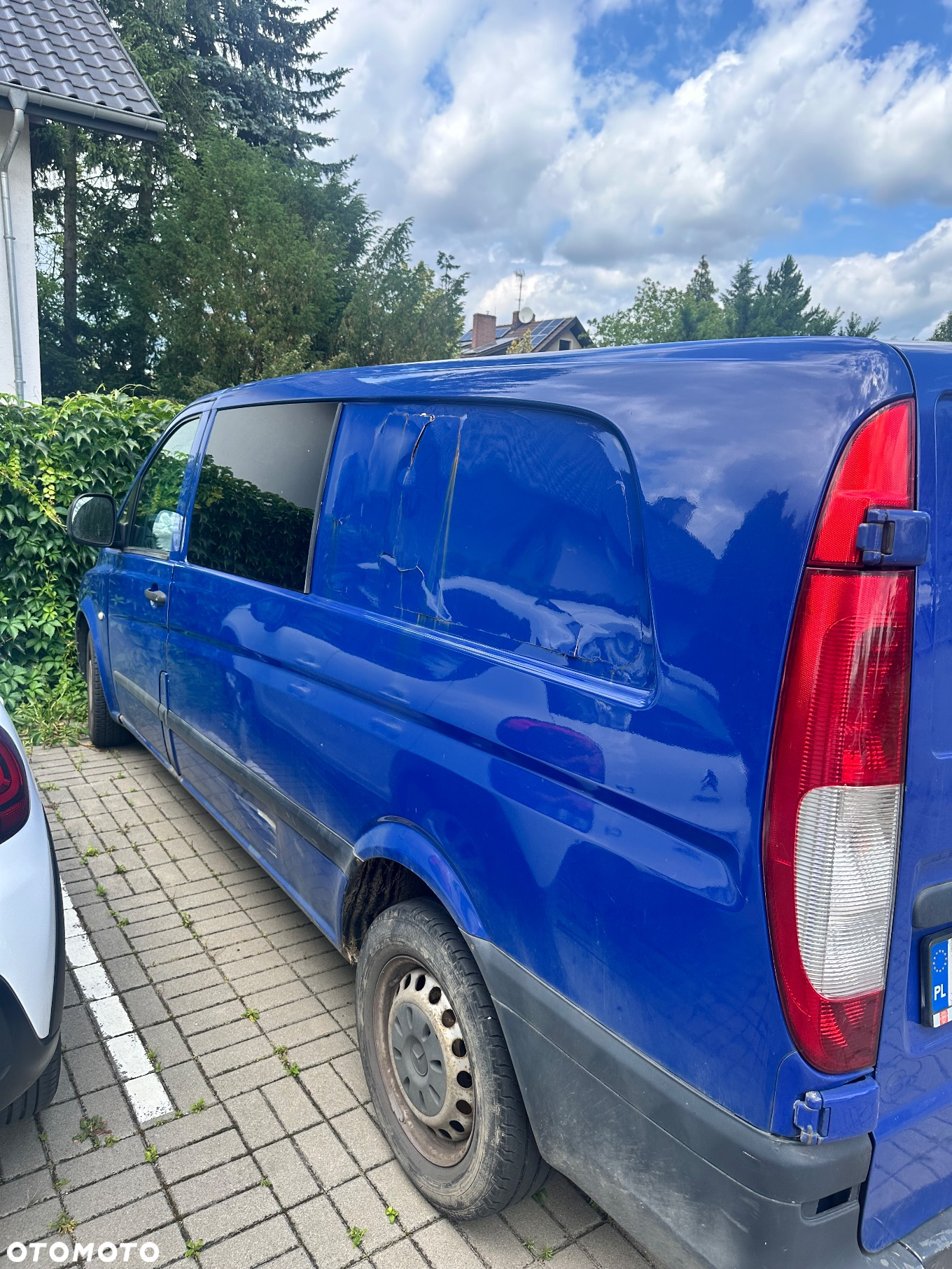 Mercedes-Benz Vito - 2