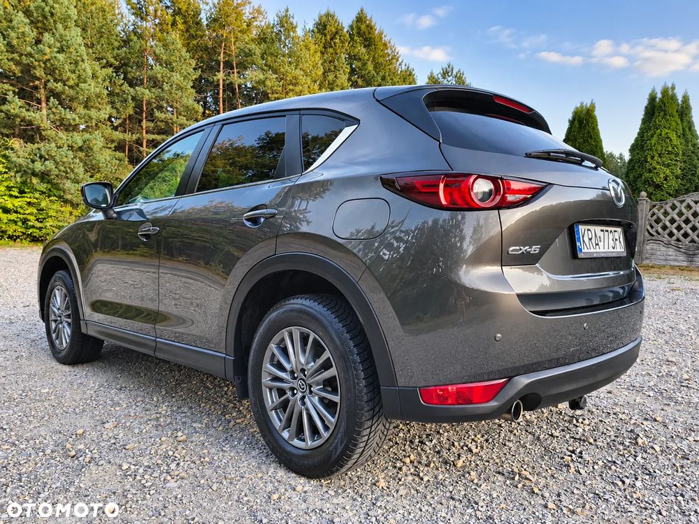 Mazda CX-5 SKYACTIV-G 165 Exclusive-Line - 3