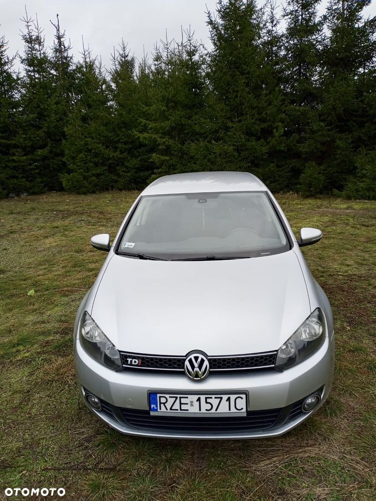 Volkswagen Golf 1.6 TDI BlueMot Comfortline - 3