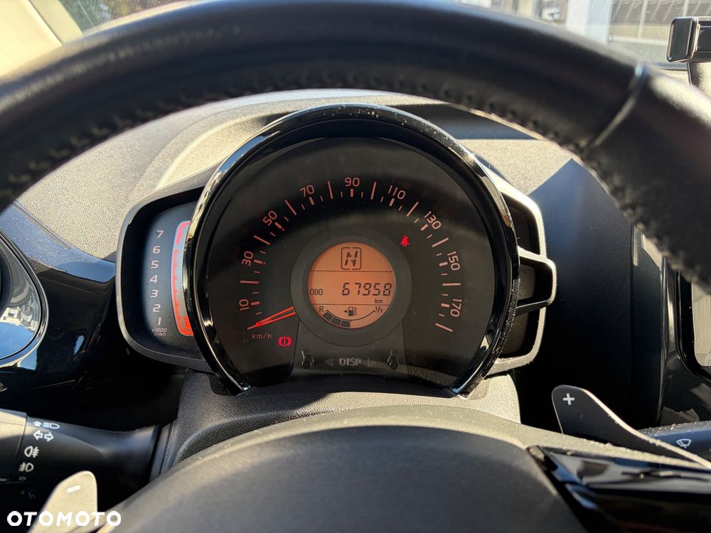 Toyota Aygo - 10