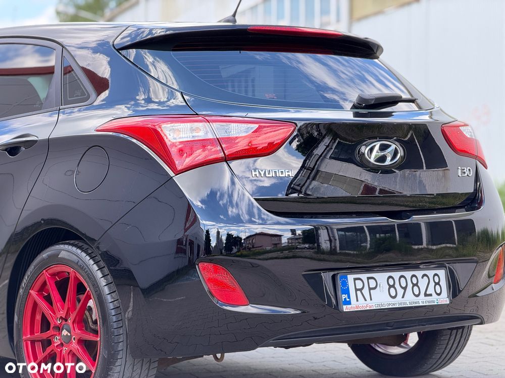 Hyundai i30 1.4 Classic - 13