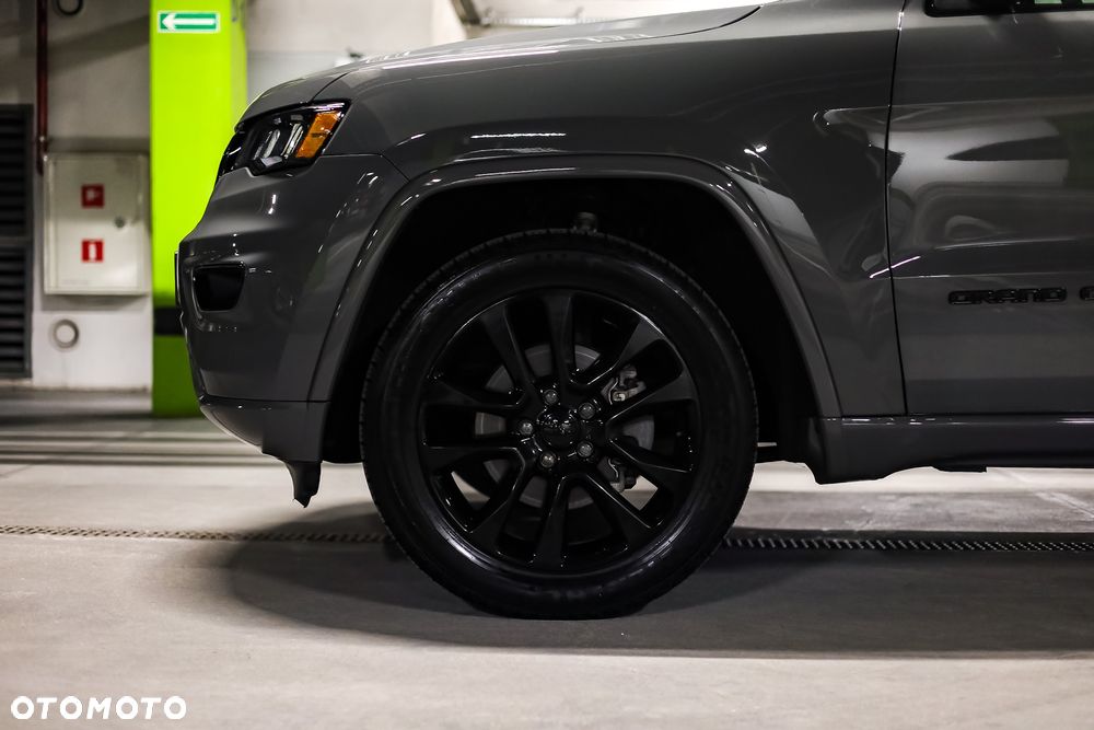 Jeep Grand Cherokee 3.6 V6 Laredo - 15