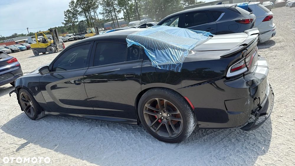 Dodge Charger Automatik SRT Hellcat - 5