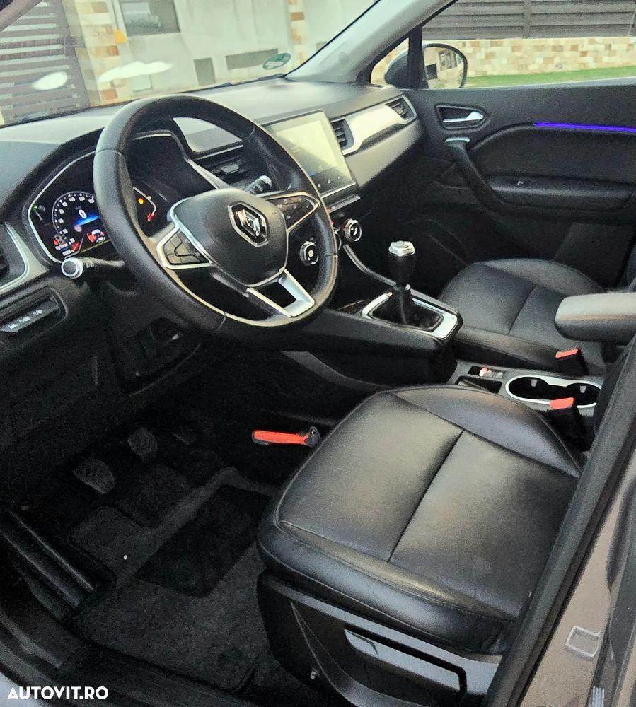 Renault Captur TCe 150 GPF INTENS - 10