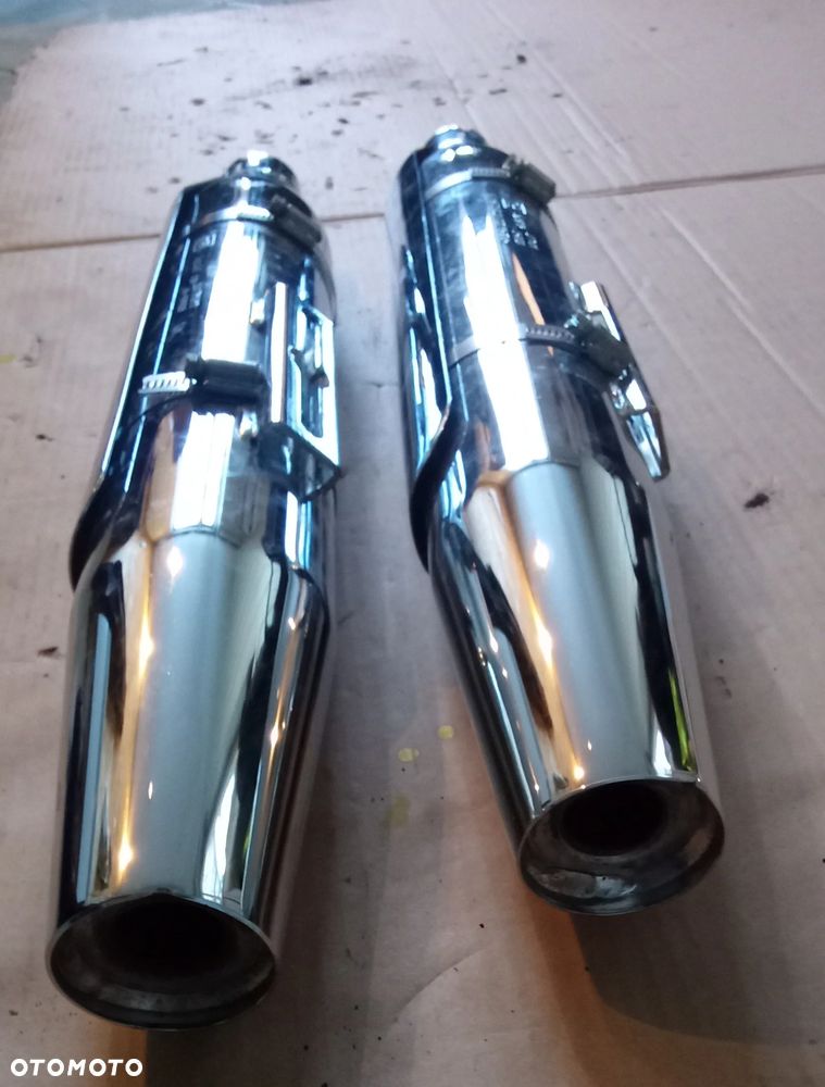 Tłumik Harley Davidson Dyna FXD 65868-07 - 4