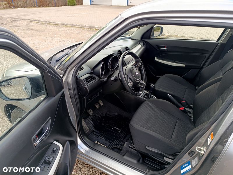 Suzuki Swift 1.2 Dualjet SHVS Premium - 18