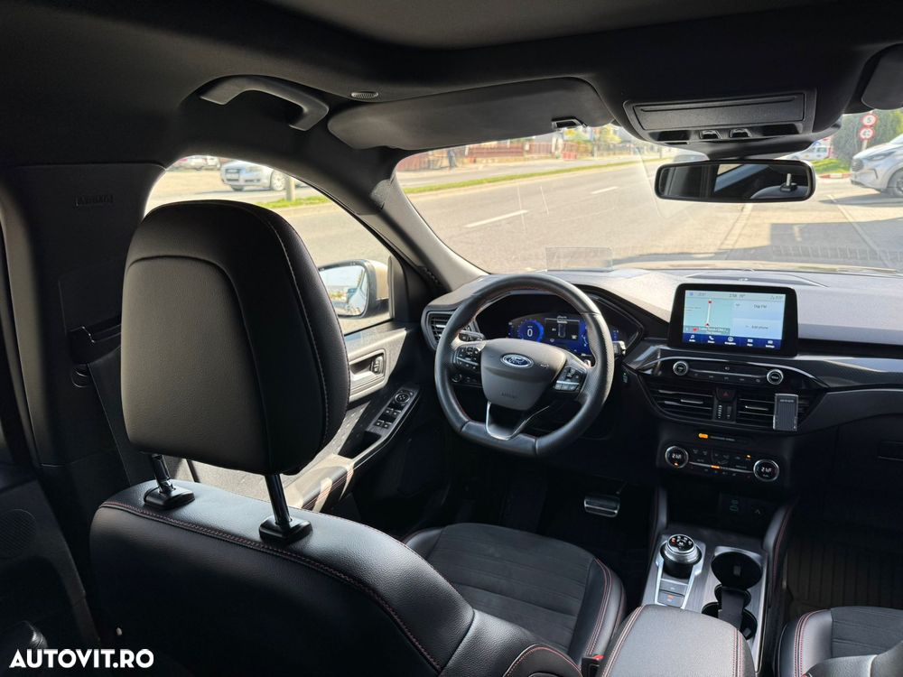 Ford Kuga 2.0 EcoBlue A8 AWD ST Line - 18