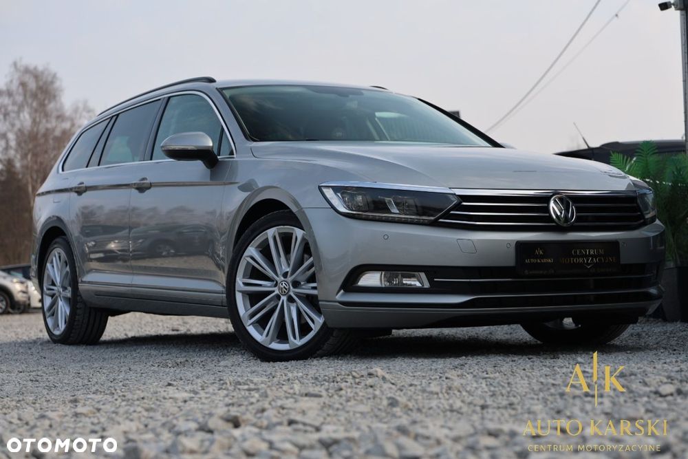 Volkswagen Passat Variant - 2