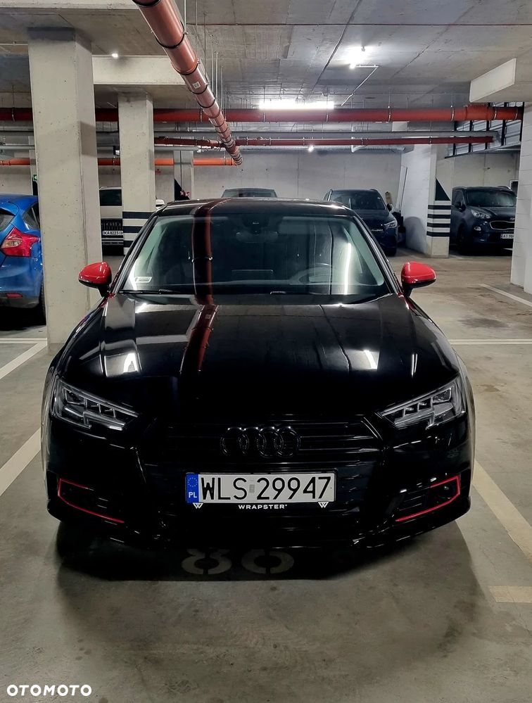 Audi A4 Limousine 2.0 TDI S tronic - 1