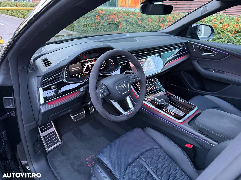Audi RS Q8 Performance quattro Tiptronic MHEV - 15