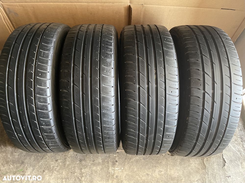 215/45/R18 Falken Ziex ZE914 - 1