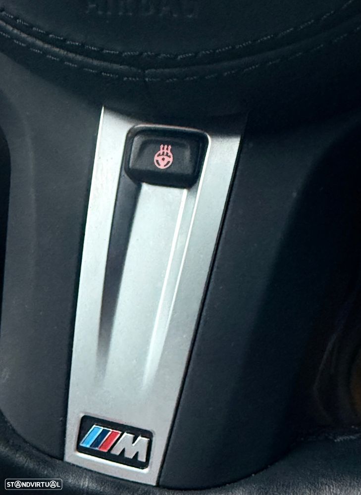 BMW 520 d xDrive Pack Desportivo M Pro - 22
