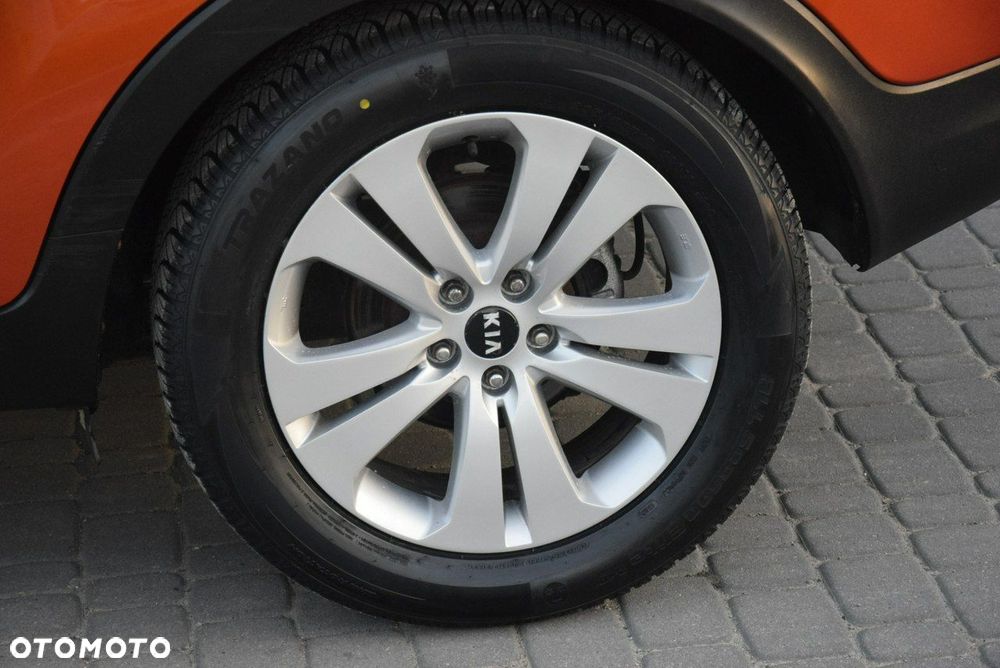 Kia Sportage - 10