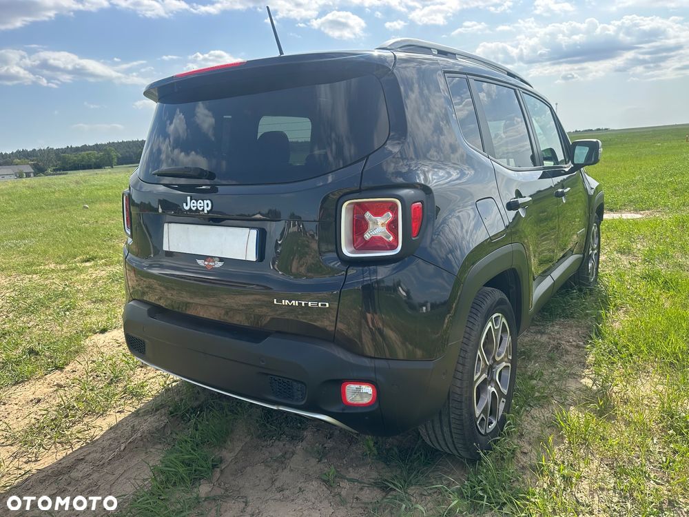 Jeep Renegade 1.4 MultiAir DSG Business Line - 2