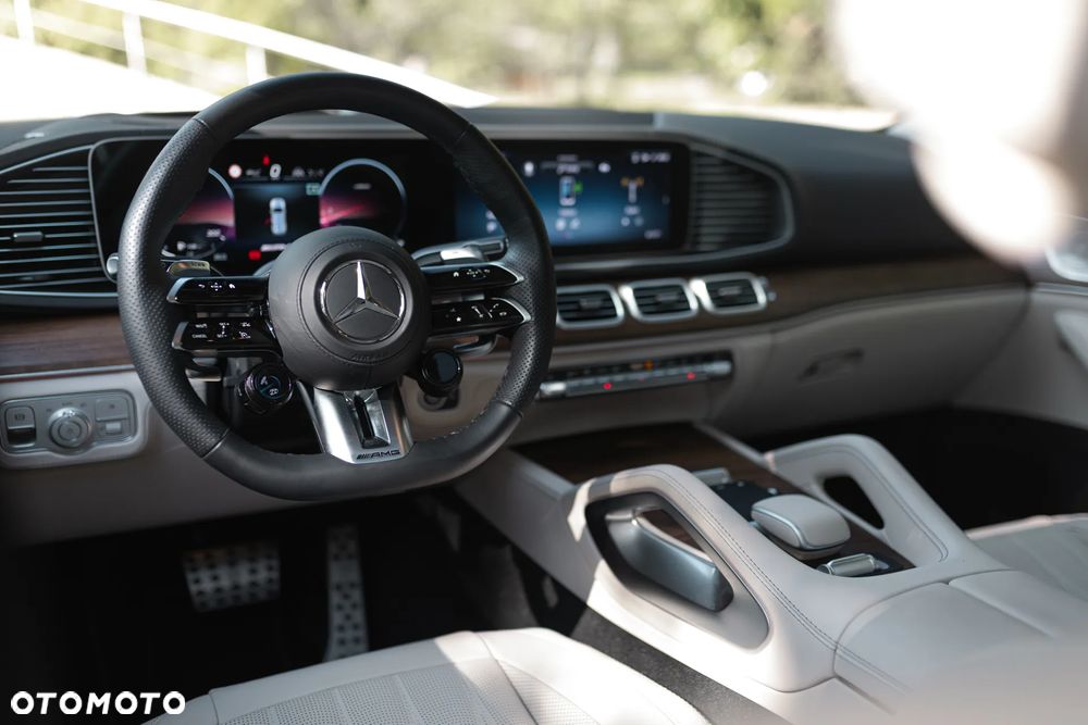 Mercedes-Benz GLS AMG 63 4-Matic+ - 18