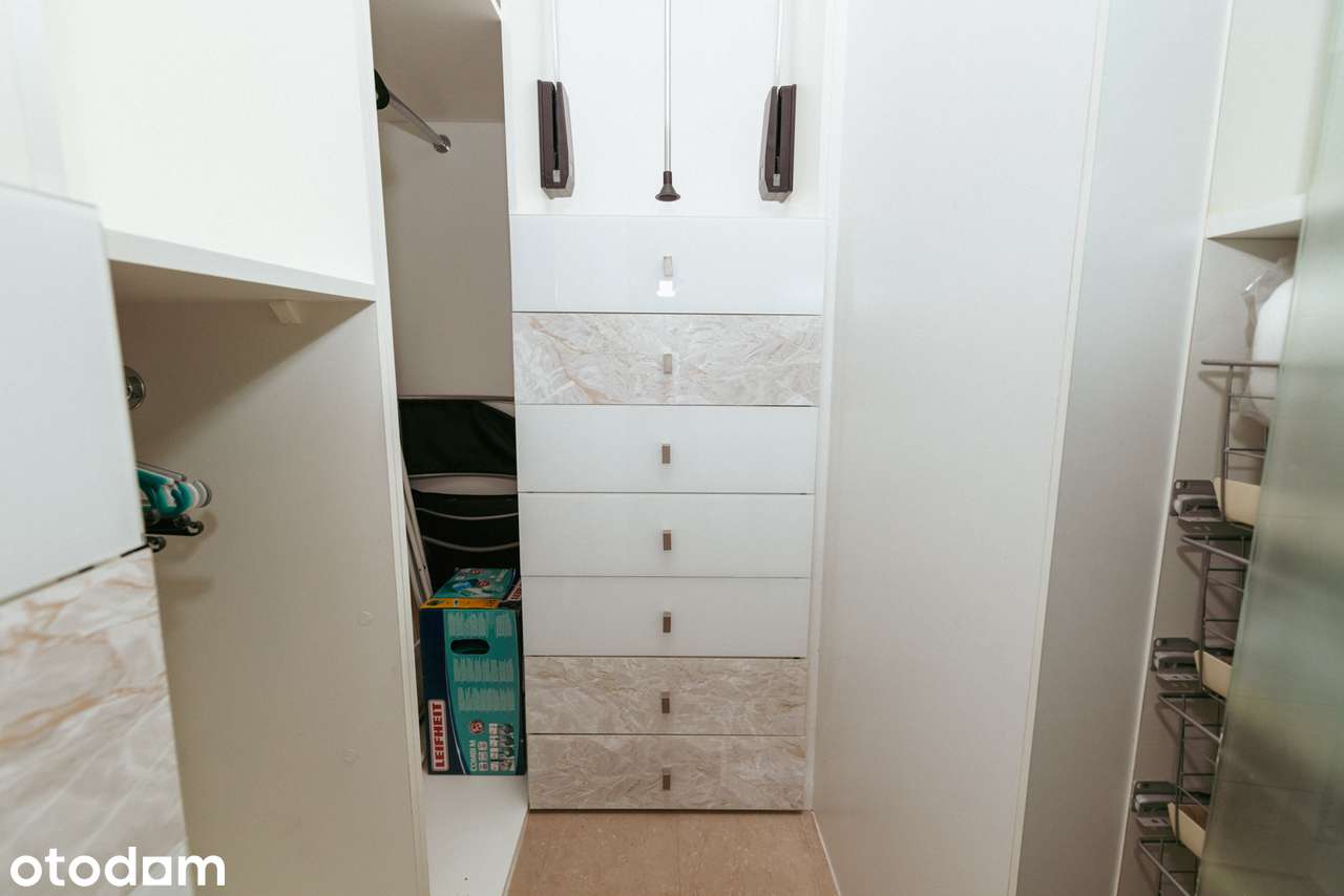 Bezpośrednio, cichy apartament w ścisłym centrum - Nowogrodzka