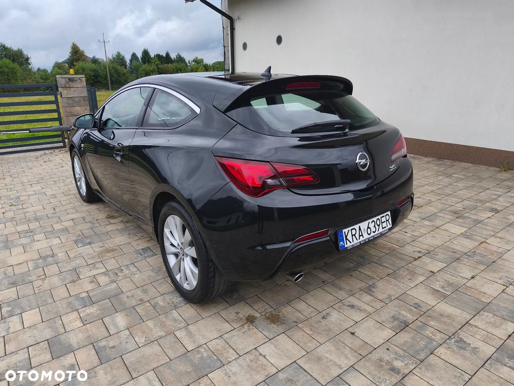 Opel Astra - 6