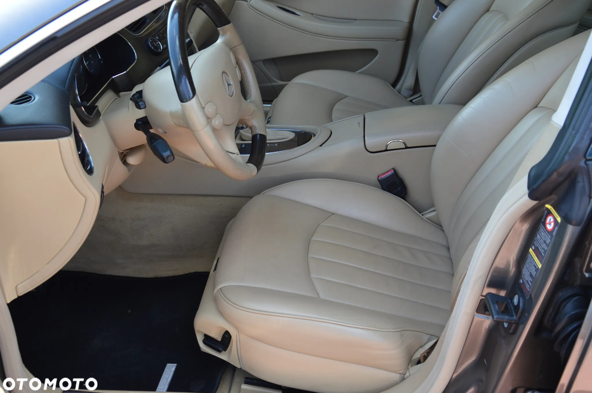 Mercedes-Benz CLS 350 - 22