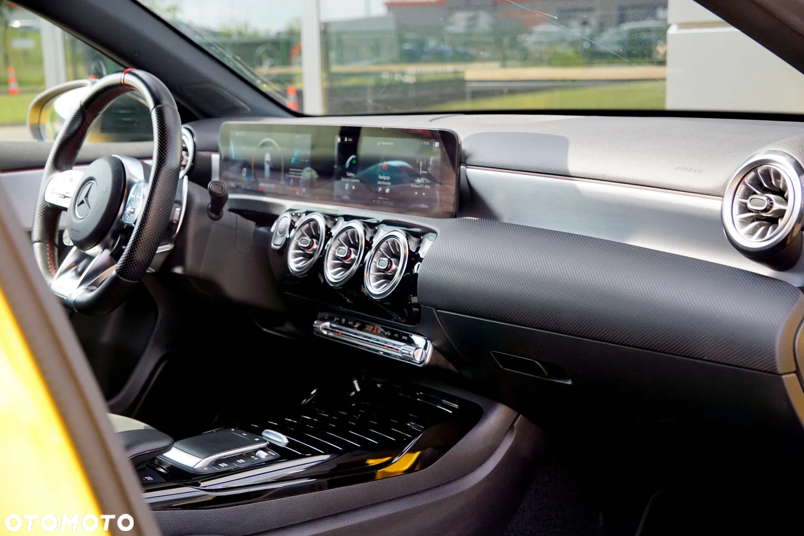 Mercedes-Benz Klasa A AMG 45 S 4Matic+ AMG Speedshift DCT 8G - 22