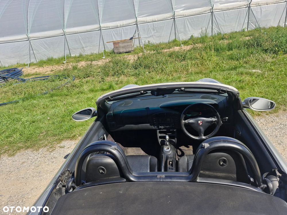Porsche Boxster - 5
