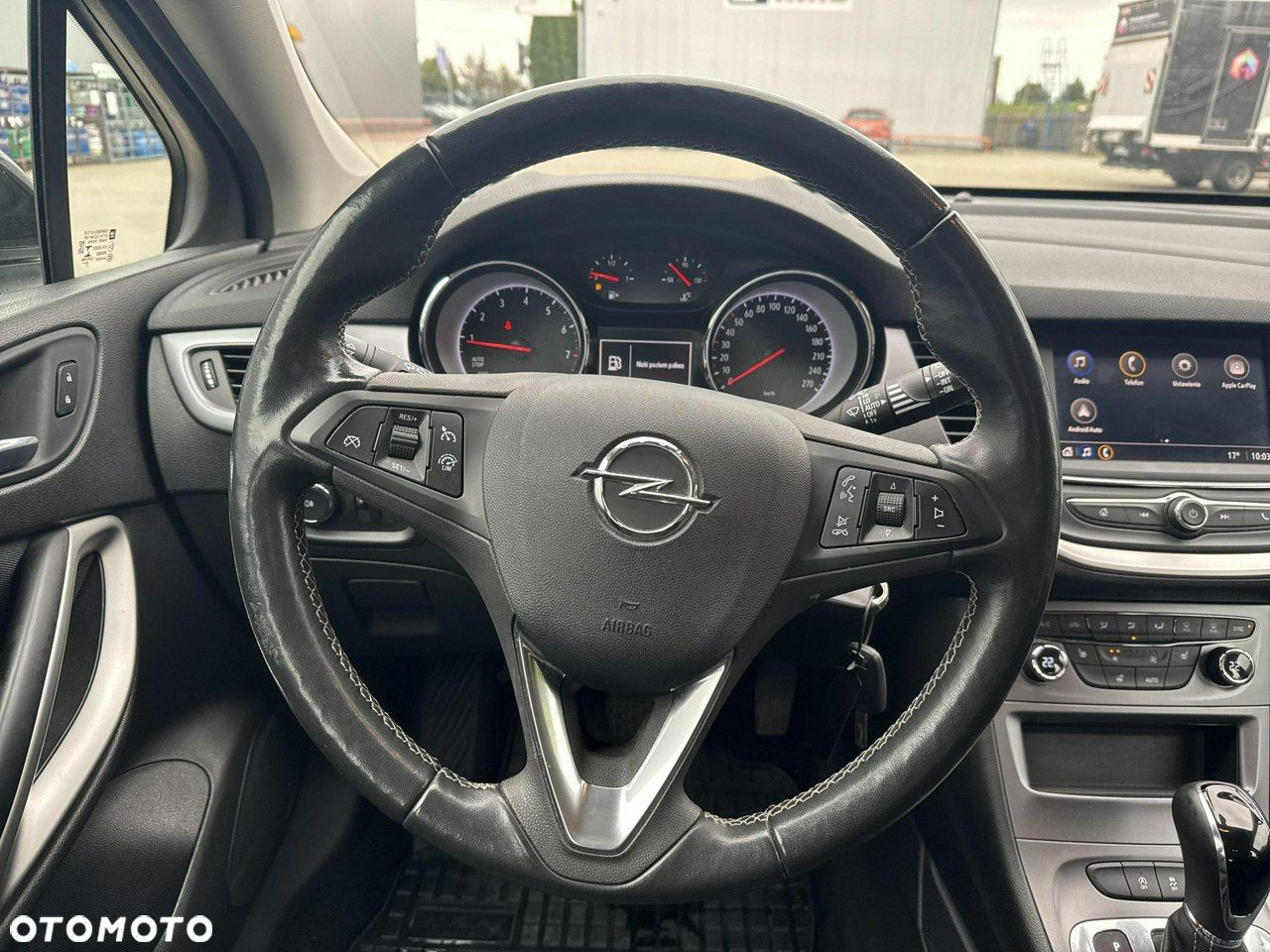 Opel Astra V 1.4 T Edition S&S - 25