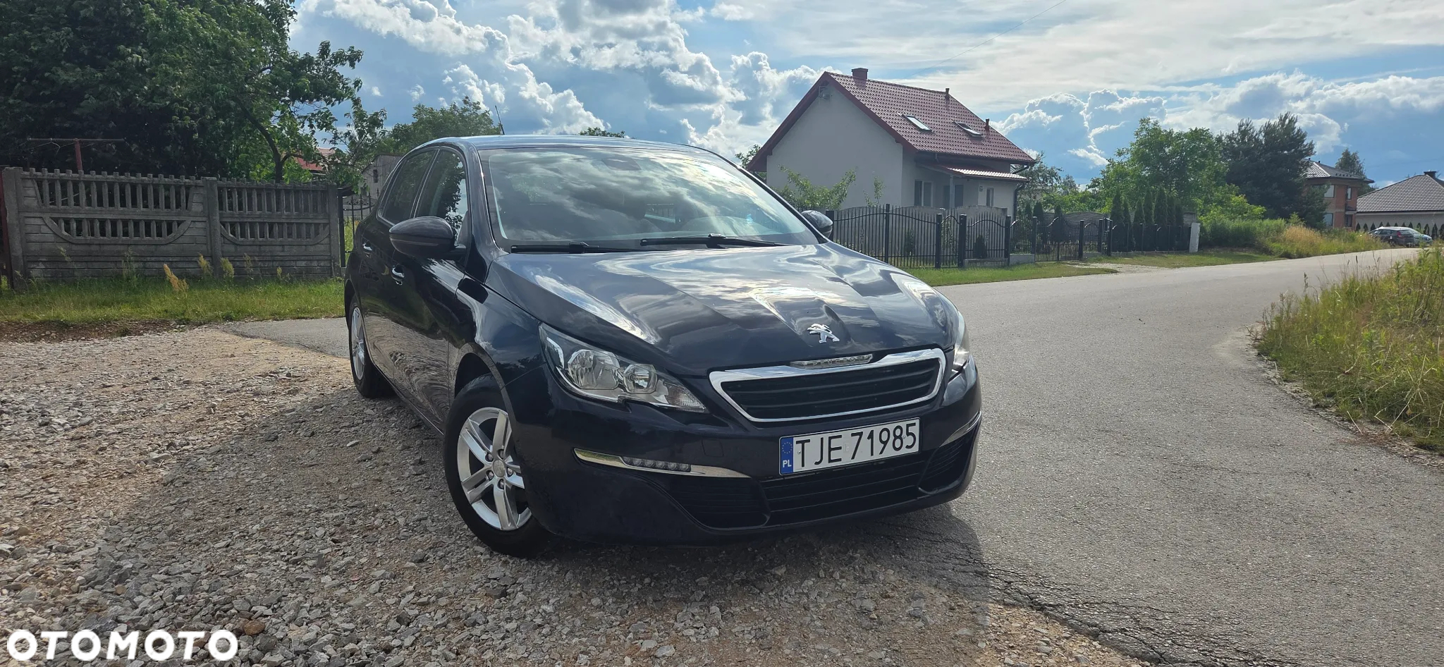 Peugeot 308 1.6 HDi Business Line - 2