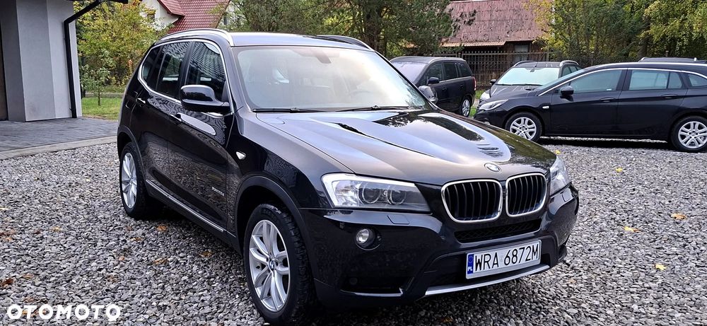 BMW X3 xDrive20d - 11