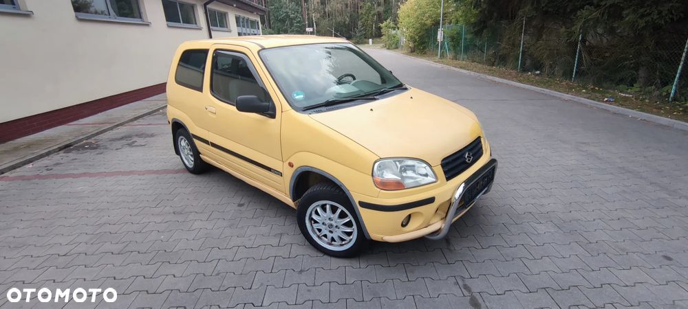Suzuki Ignis 1.3 - 7