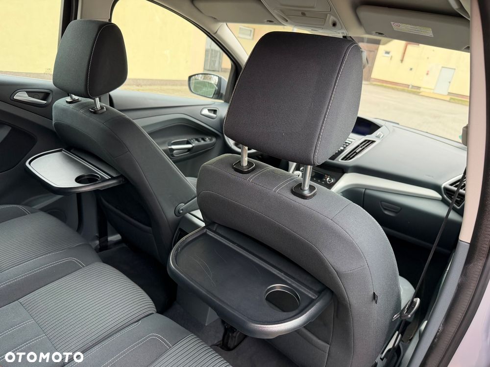 Ford C-MAX 1.6 TDCi Start-Stop-System Titanium - 26